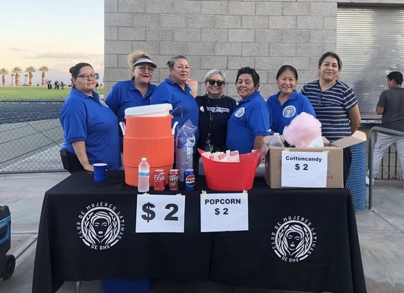 Community work and outreach